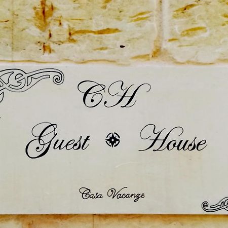 Ch Guest House Vernole Eksteriør bilde