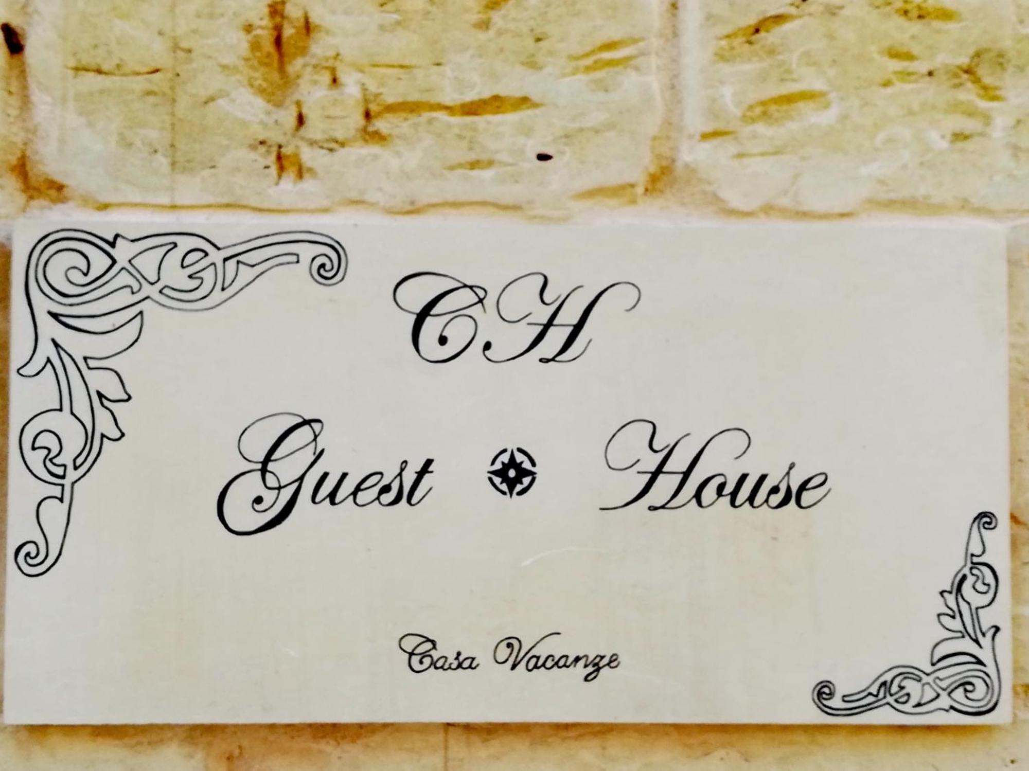 Ch Guest House Vernole Eksteriør bilde