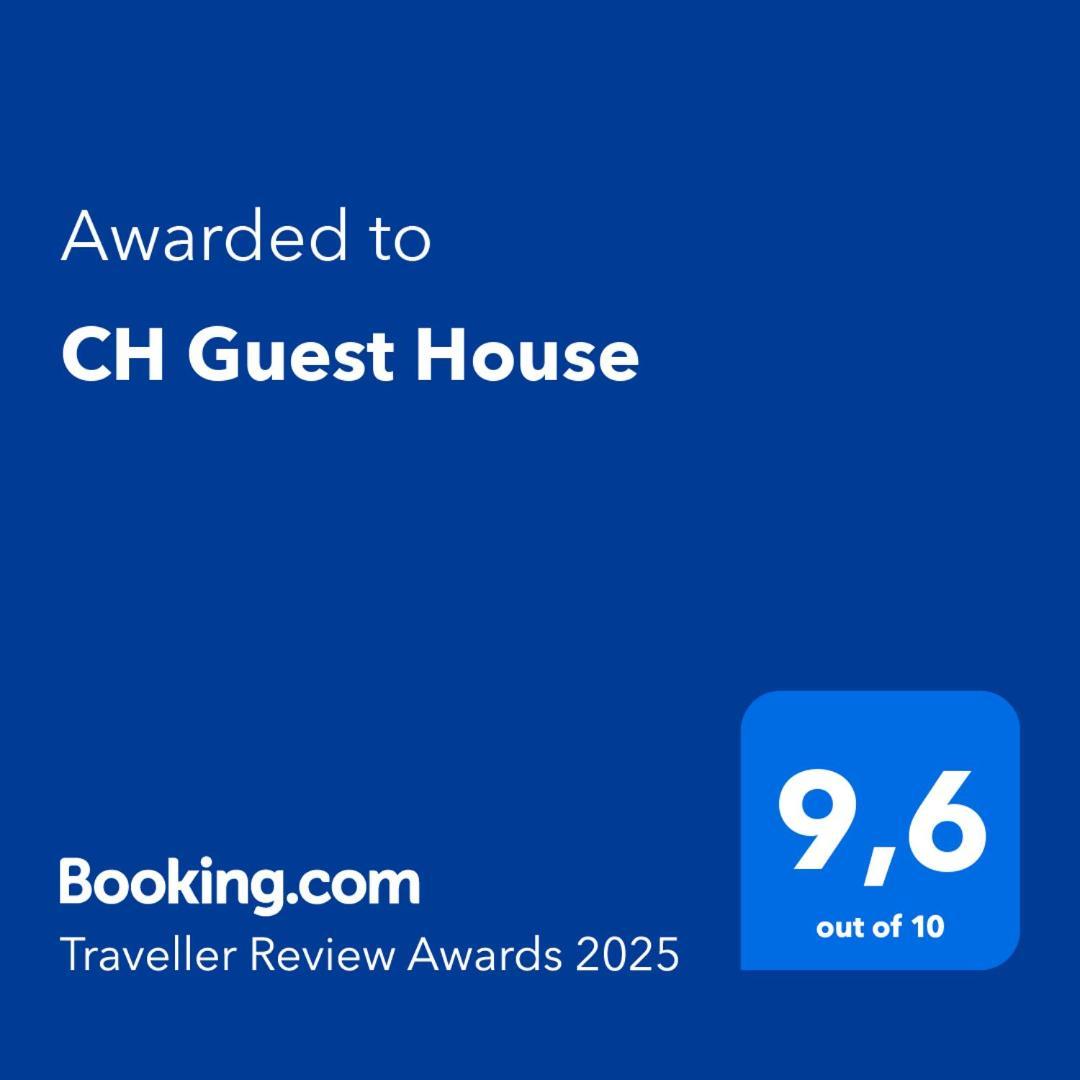 Ch Guest House Vernole Eksteriør bilde